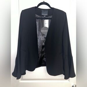 NWT Harlow & Graham Jacket